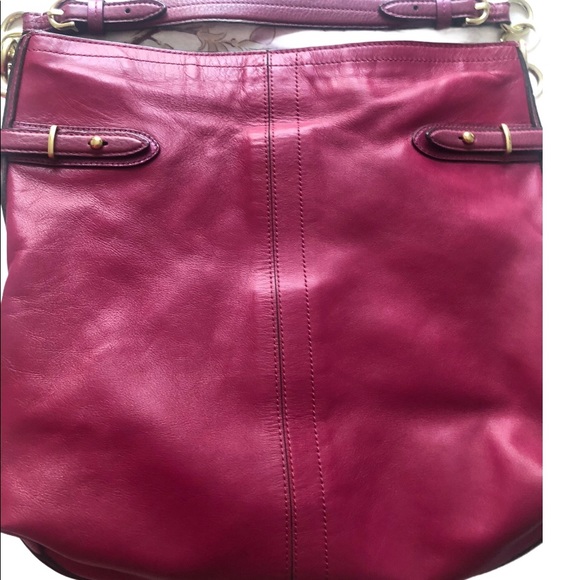 Coach Handbags - ⬇️*Coach collette hobo